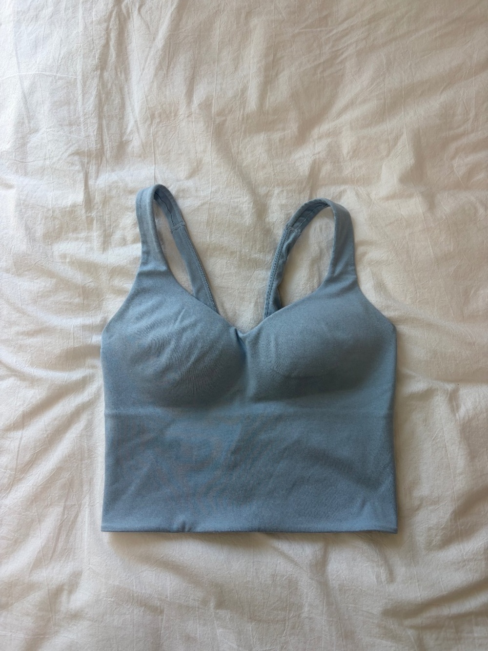 Nike Alate Medium-Support Padded Sports Bra Tank Top - Size S
